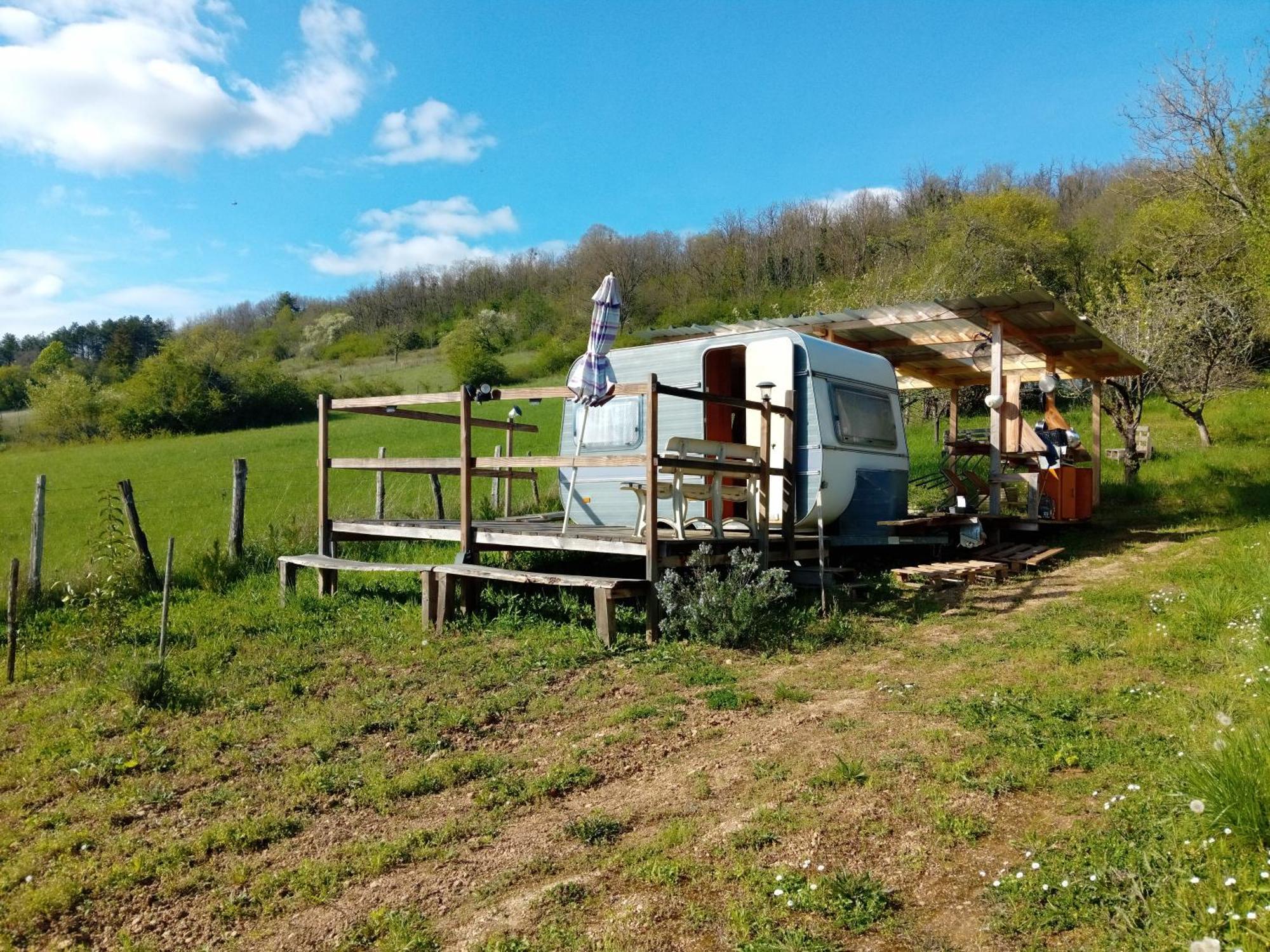 Campingfiz Varzy Exterior foto